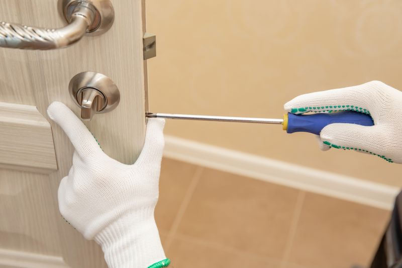 Door Handle Repair Service