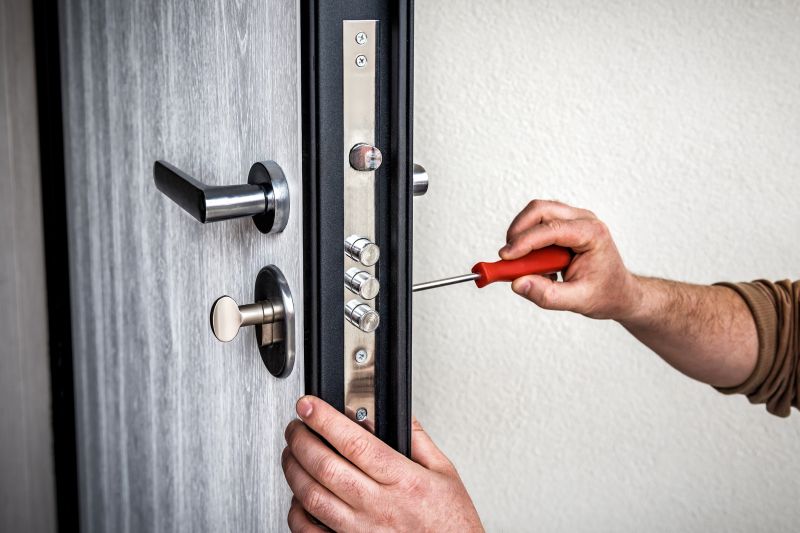 Door Latch Repair Service