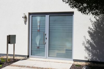 Modern Entry Door
