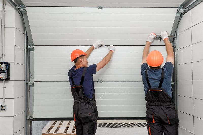 Industrial Door Maintenance