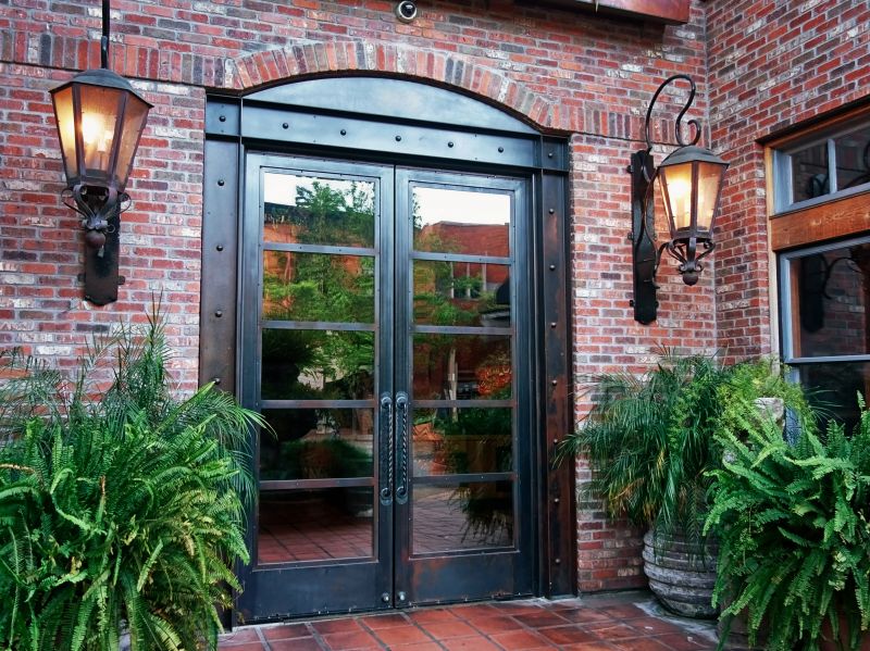 French Doors Realignment