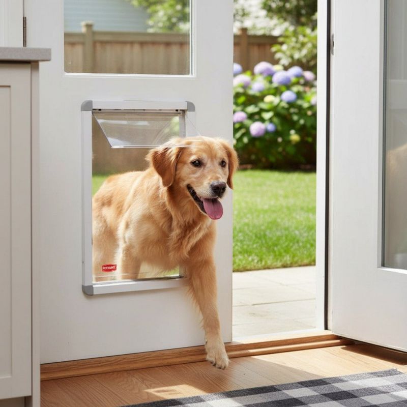 Pet Door Replacement