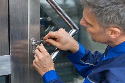 Skilled Door Technician